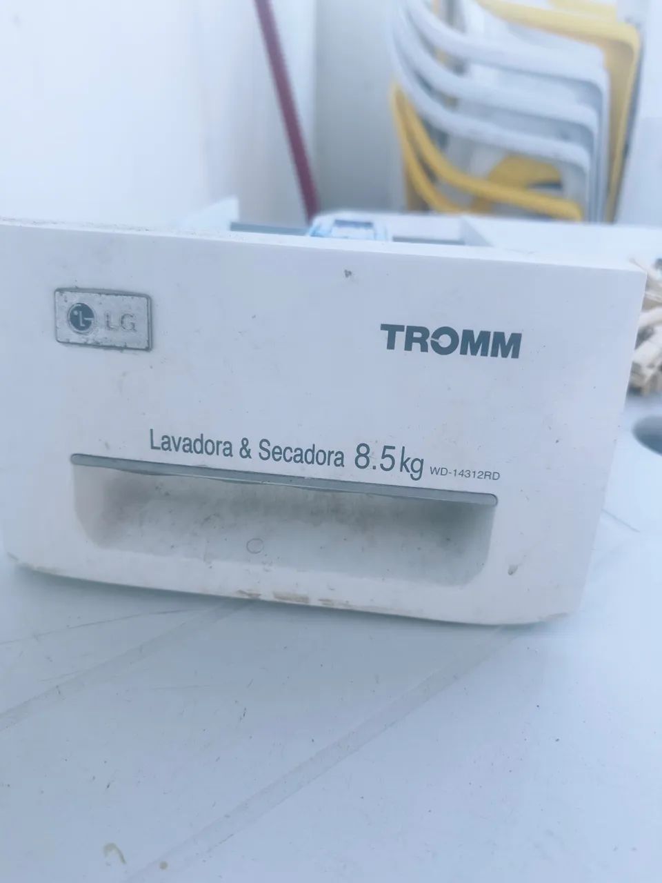 Estator lava e seca LG  - Foto 2