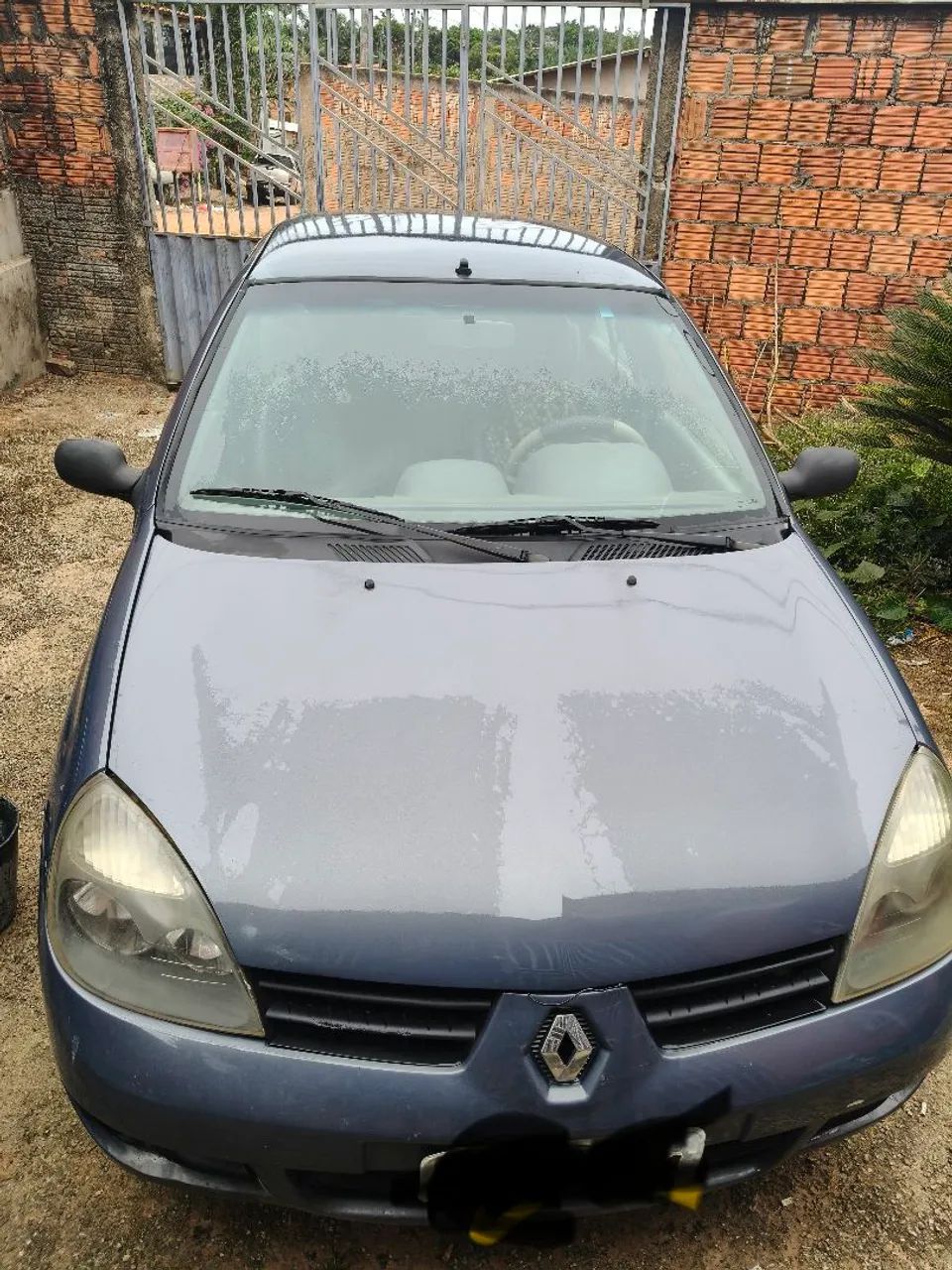 Renault Clio Clio Campus Hi-Flex 1.0 16V 5p 2010