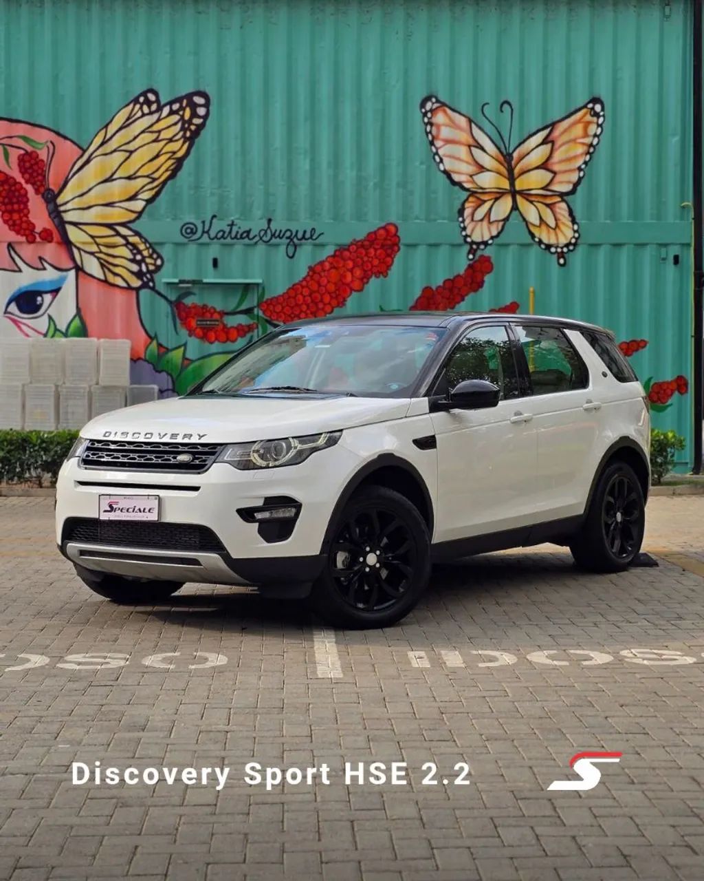 Land Rover Discovery Sport HSE L. 2.2 4X4 Die. Aut. 2016
