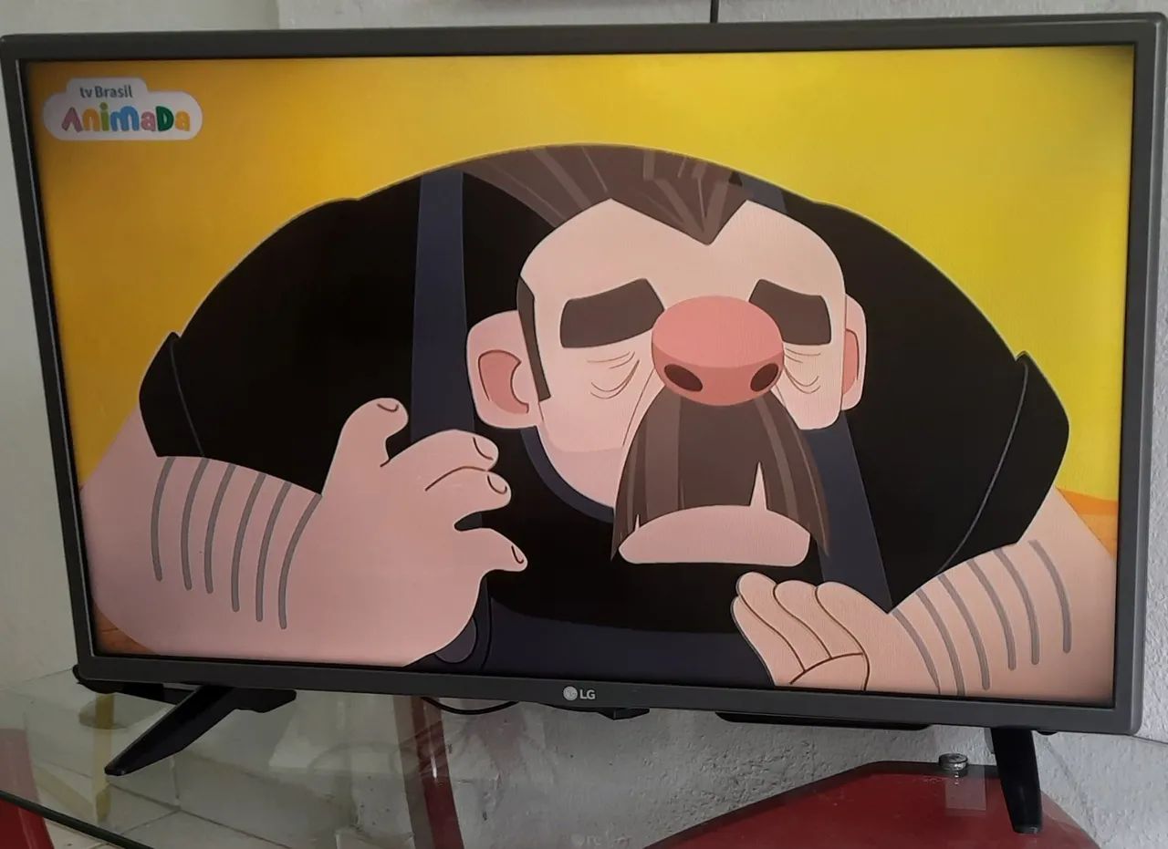 TV LG 32 POLEGADAS NÃO É SMART  - Foto 5