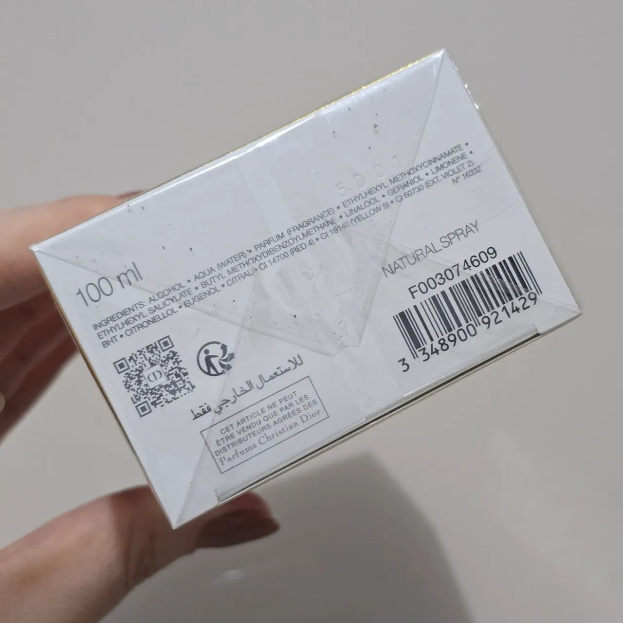 Perfume Dior Forever and Ever 100 ml - Foto 3