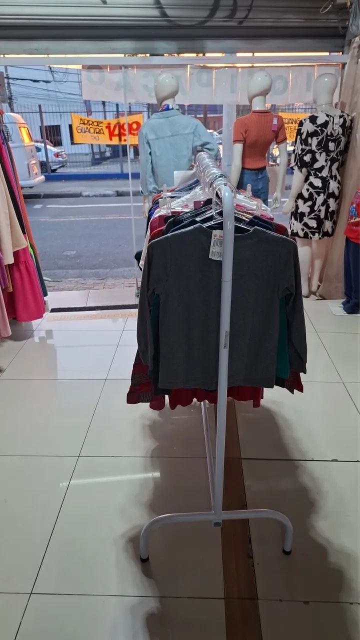 Vendo loja de roupas  - Foto 5