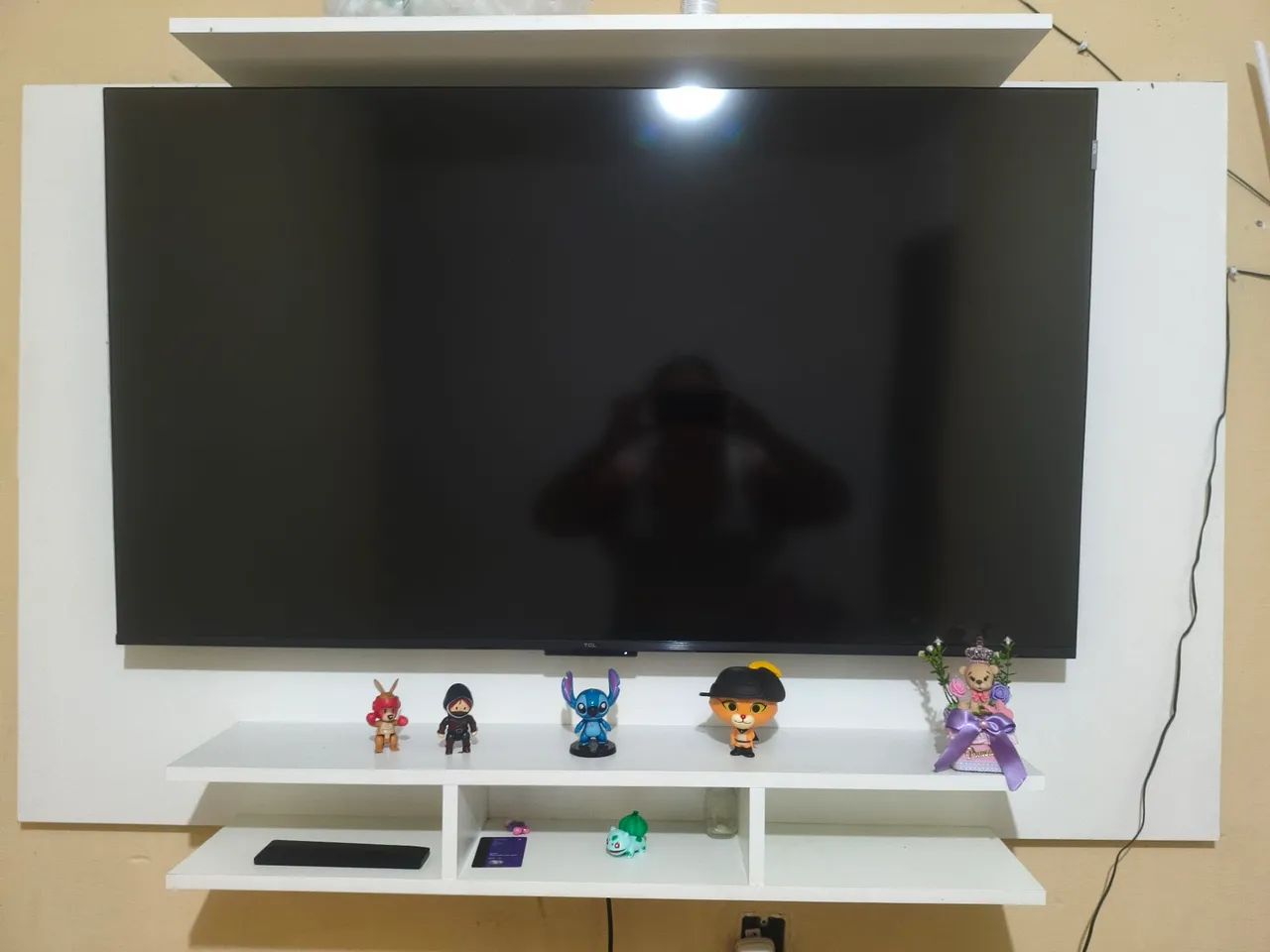 SMART TV TCL 50? P7K 4K QLED - Foto 2
