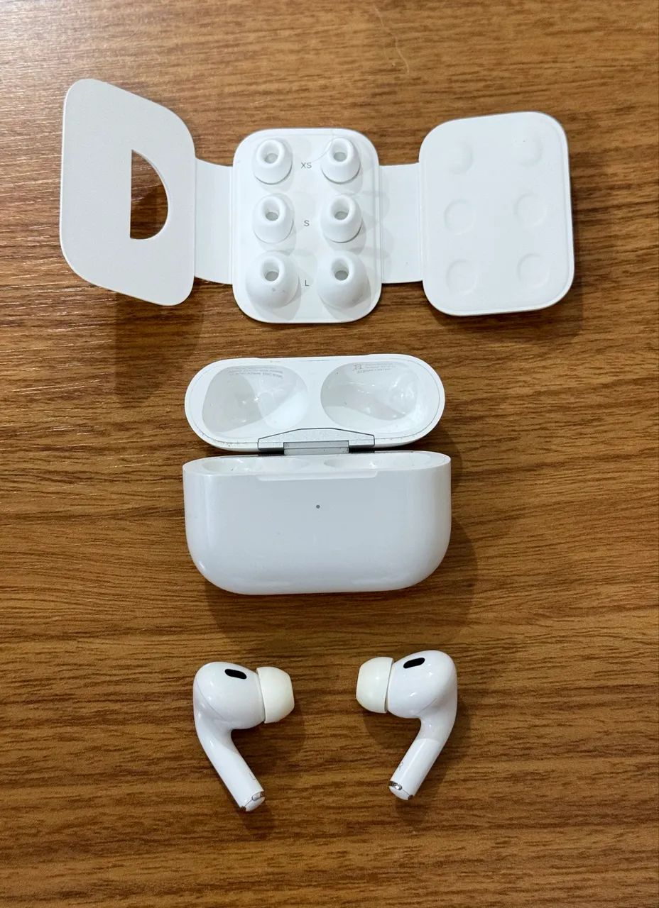 AirPods Pro 2 USBC - original - nao é replica - Fones de Ouvido