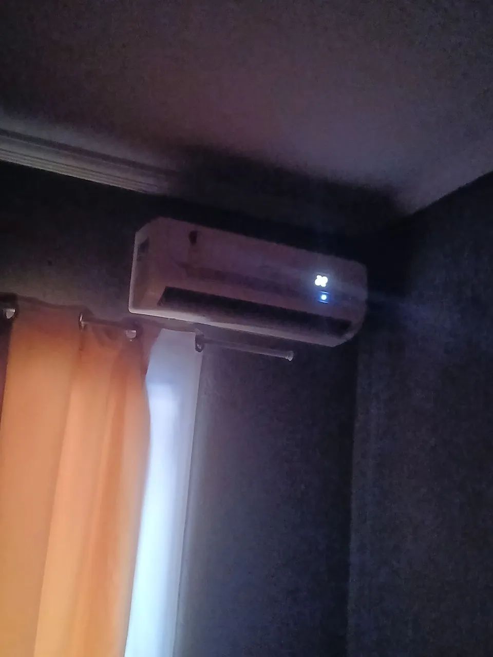 Ar condicionado 