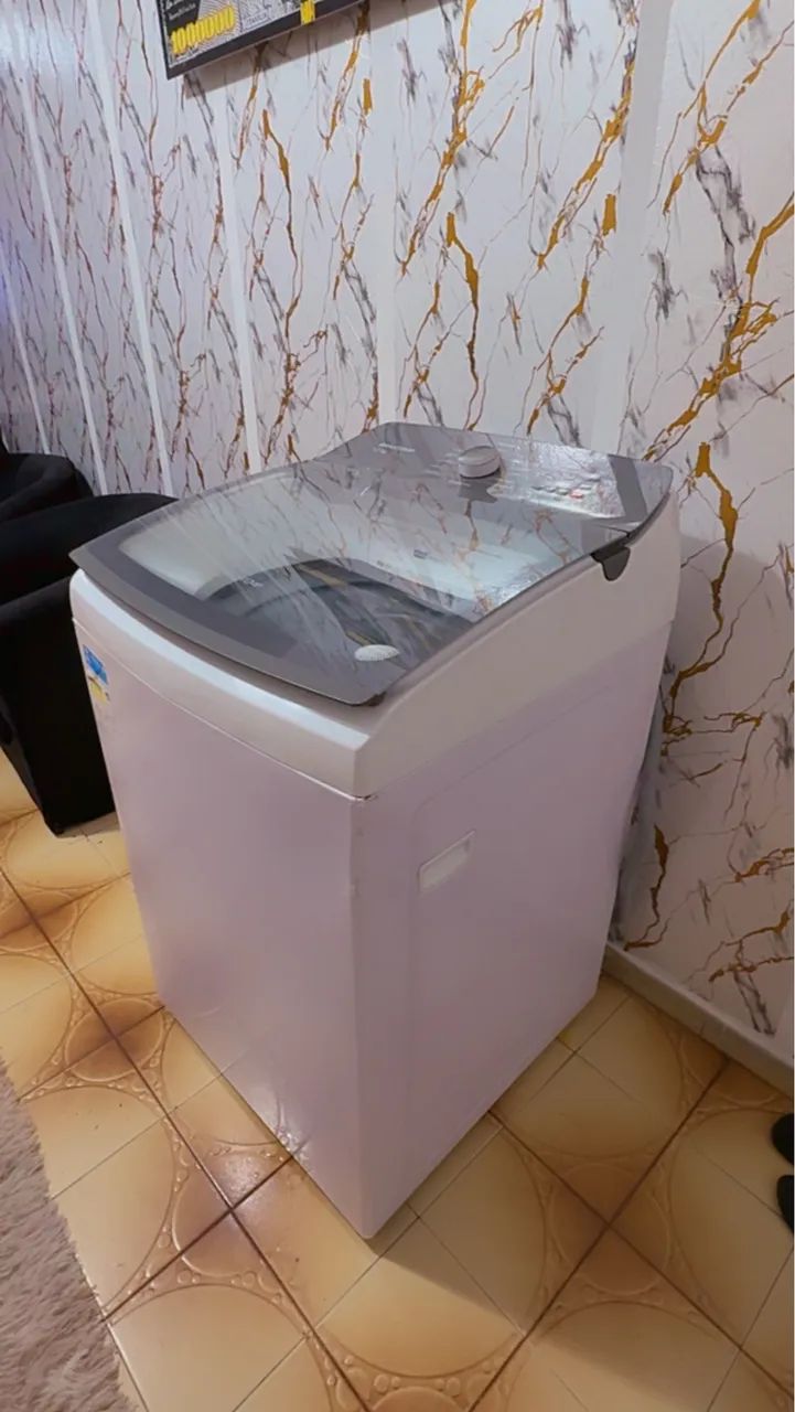 Máquina de lavar roupa  - Foto 6