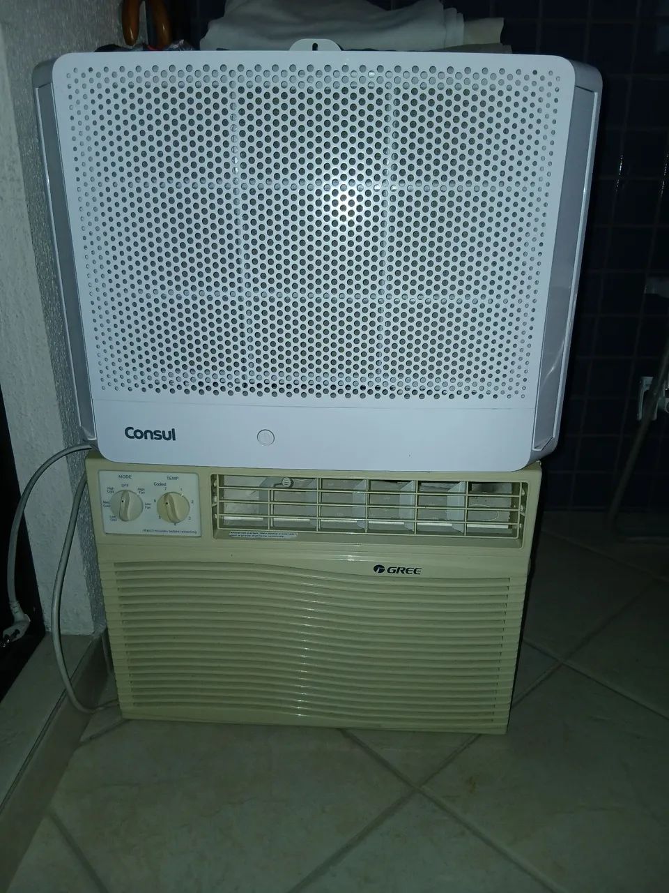 Ar condicionado