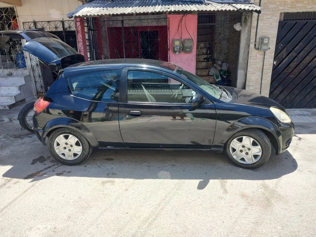 Ford Ka 1.0 8V/1.0 8V ST FLEX 3P 2009