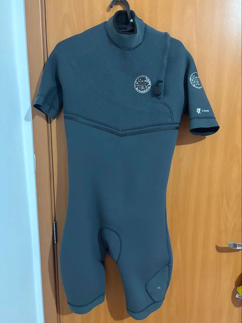 Short John Rip Curl iron s/sl ebomb 2/2mm zf - Foto 4