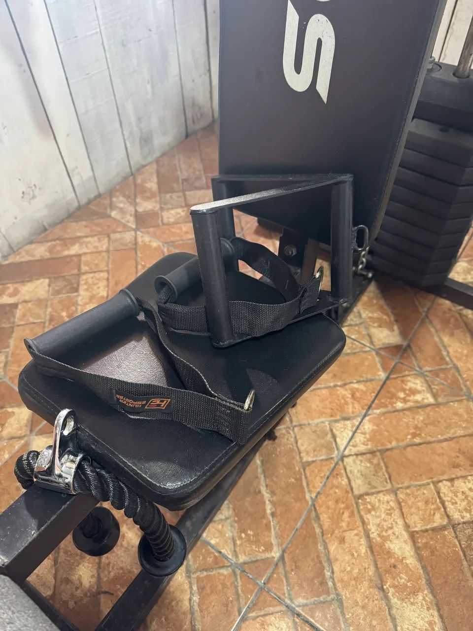 Vendo estação de musculação  - Foto 2