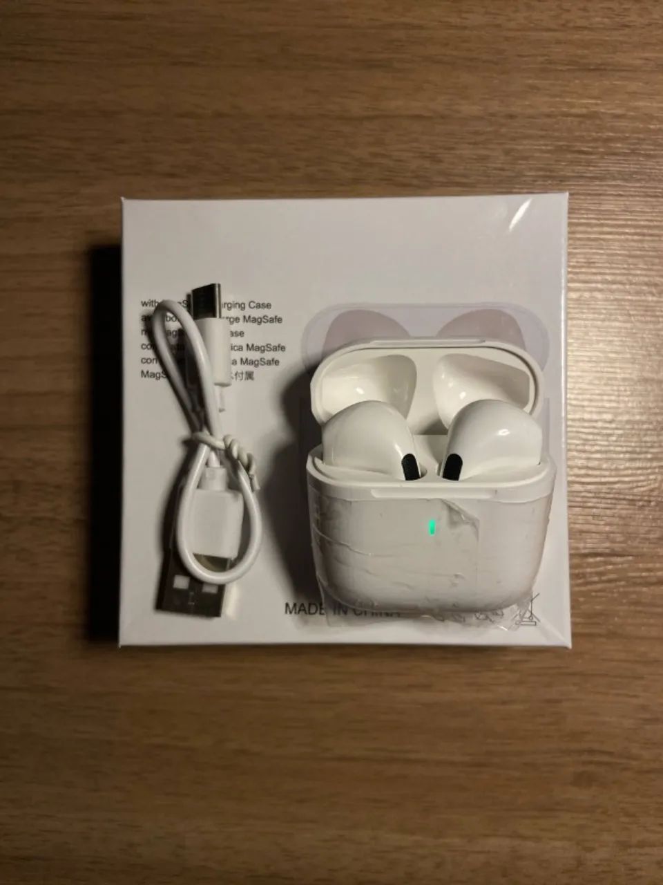 Fone de ouvido sem fio Air pro 6