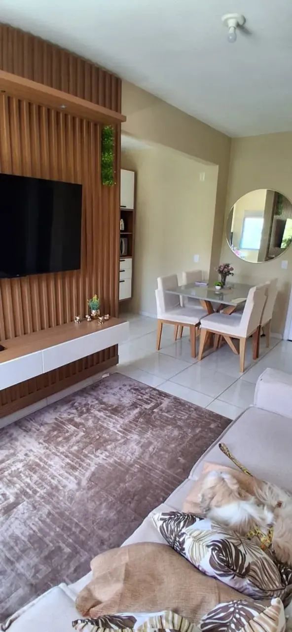 APARTAMENTO TODO MOBILIADO   PRONTO PARA MORAR!