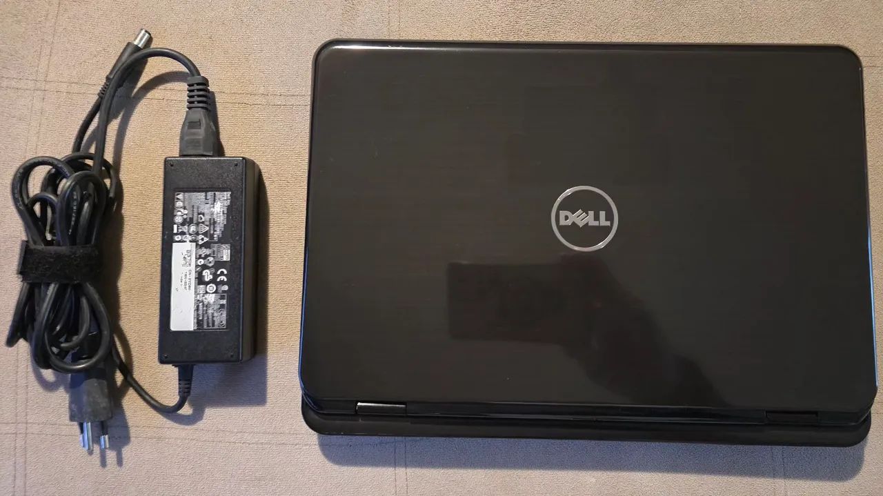 NOTEBOOK DELL INSPIRON 14" - PRONTO PARA USO! - Foto 3