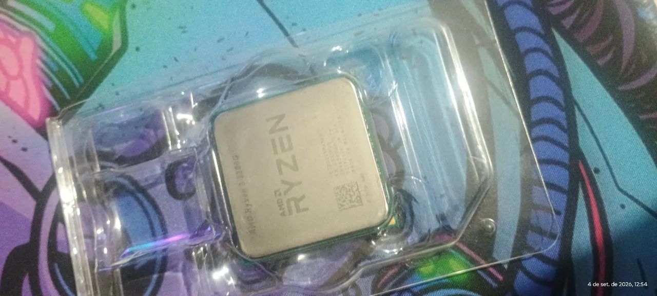 Ryzen 3200g - Foto 3