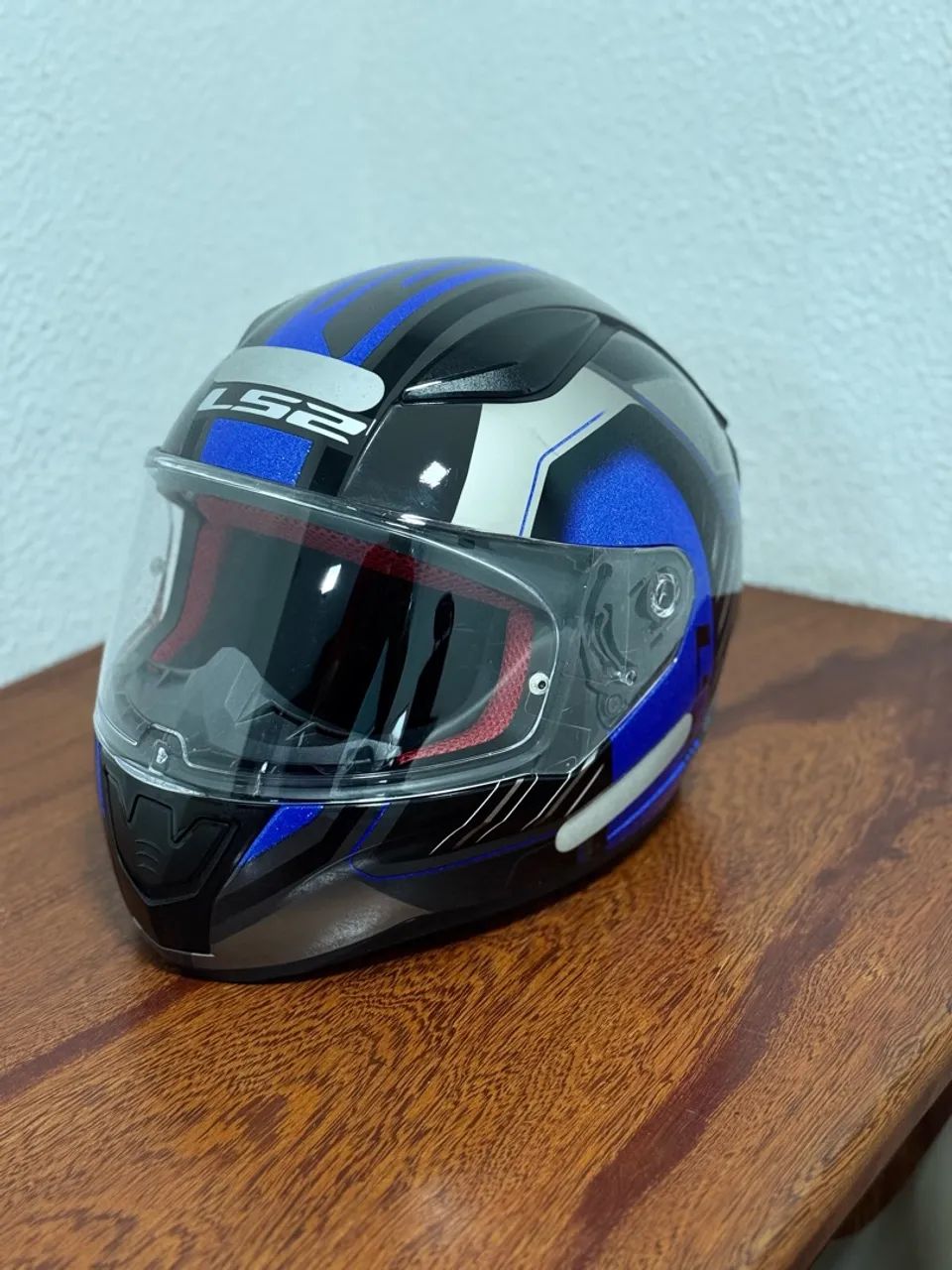 CAPACETE LS2 estado de zero