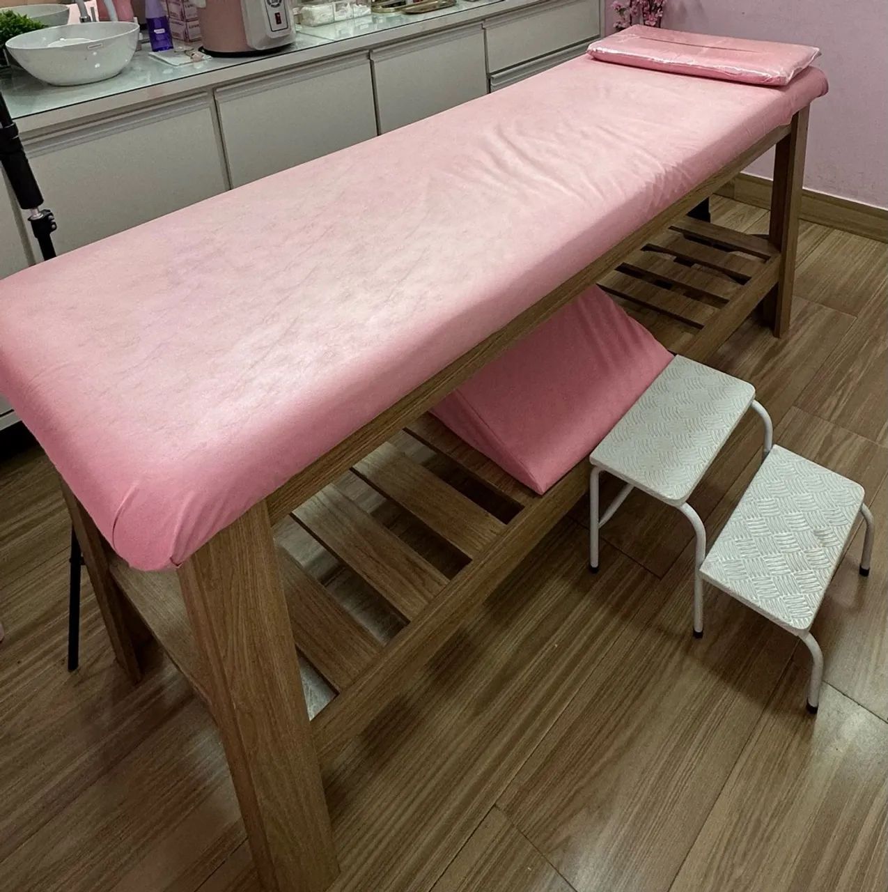 Maca fixa estética 