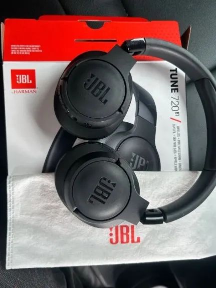 Fone de Ouvido JBL 720BT - Foto 3