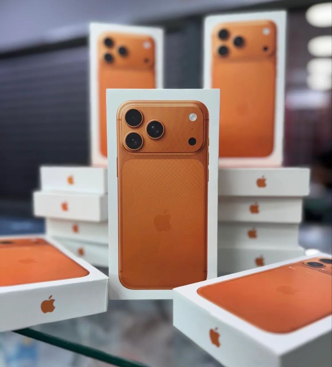 iPhone 17 pro Max 256GB