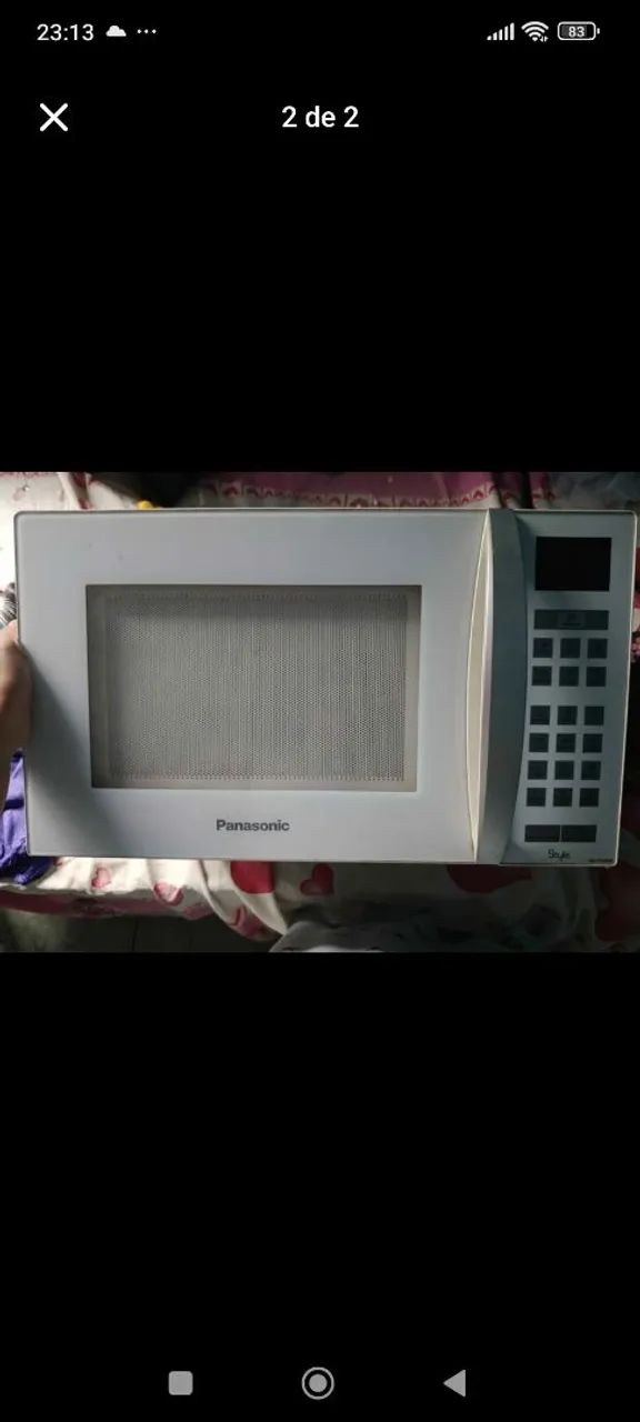 Microwave Oven