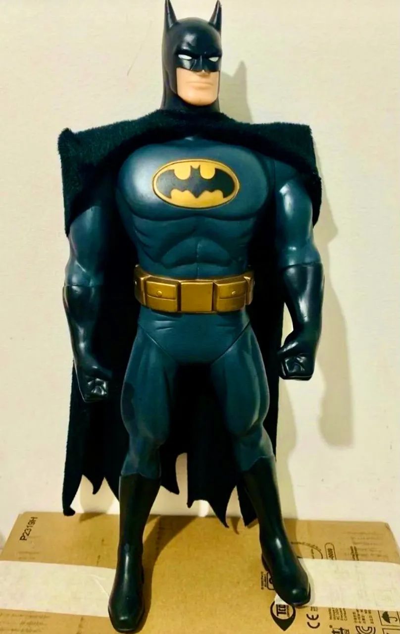  Batman 50cm Gigante Boneco Mimo - Foto 2