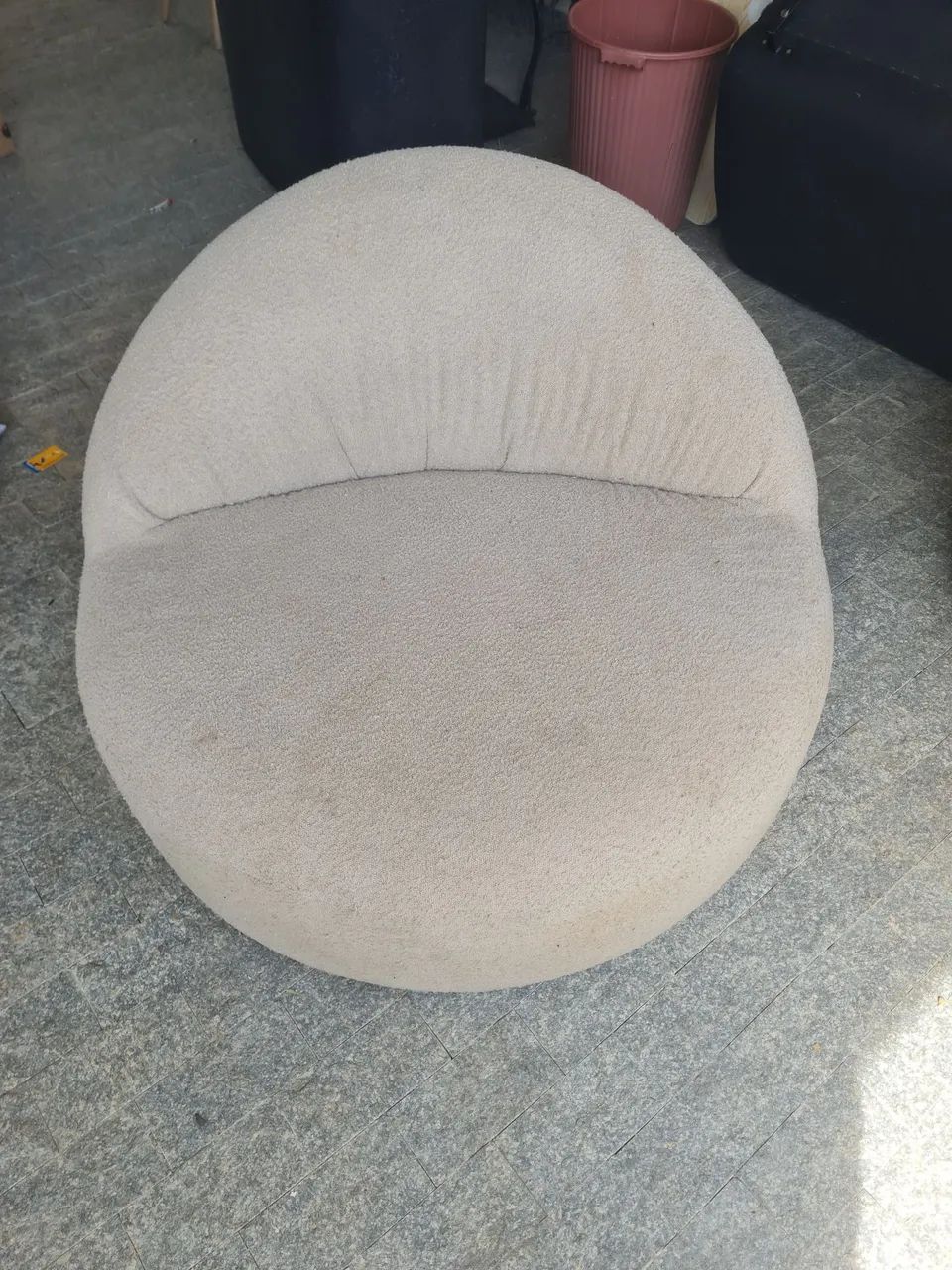 Vende-se Puff desapegado  - Foto 4