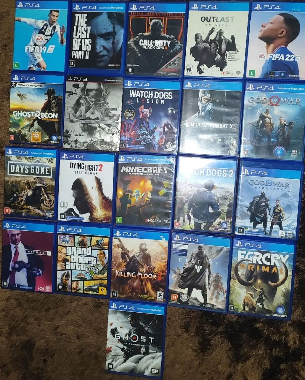 Console ps4  - Foto 2