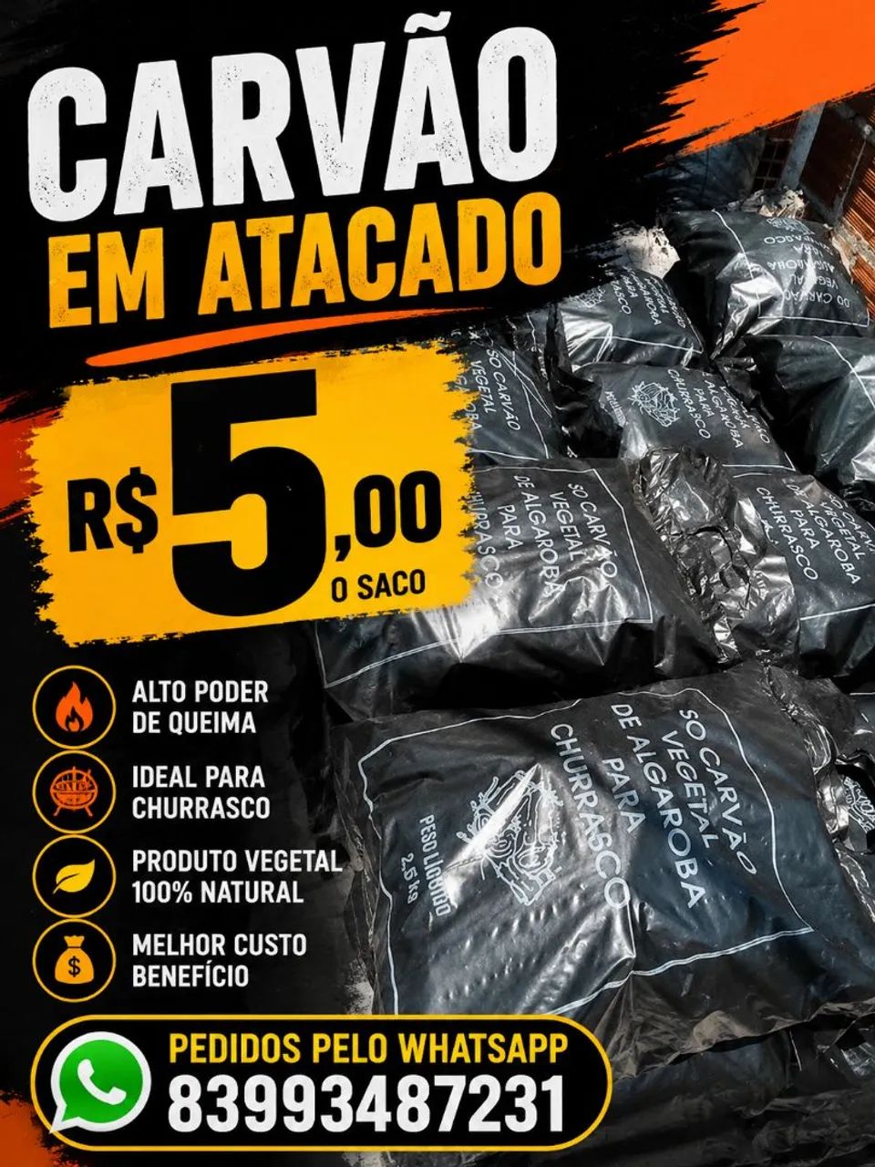 CARVÃO 