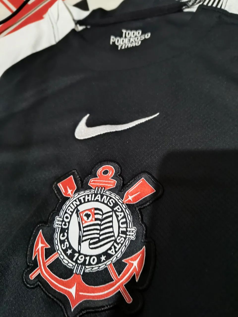 Camisa Corinthians 25/26 - Foto 2