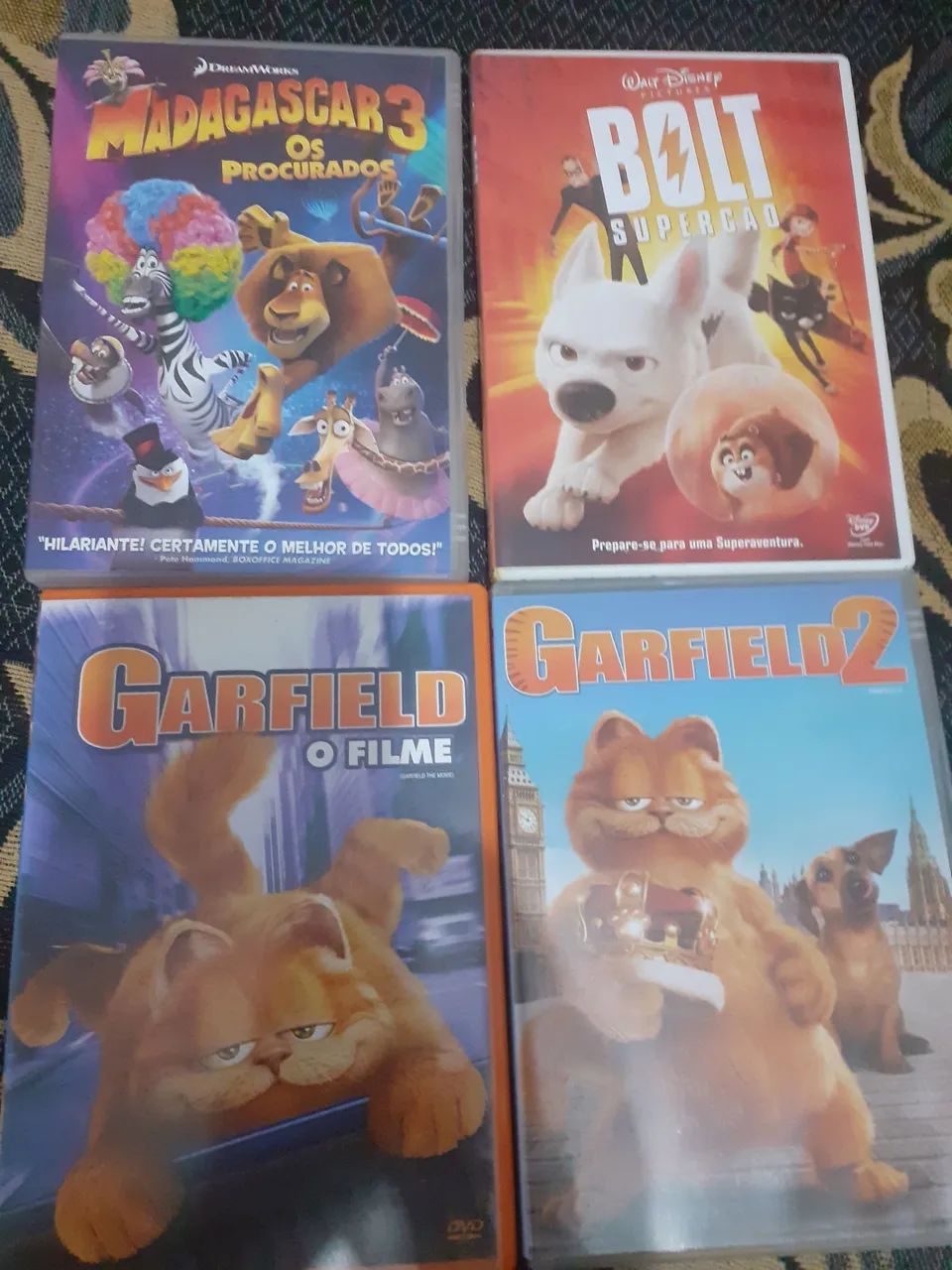 DVDs Infantis - Diversos  - Foto 2