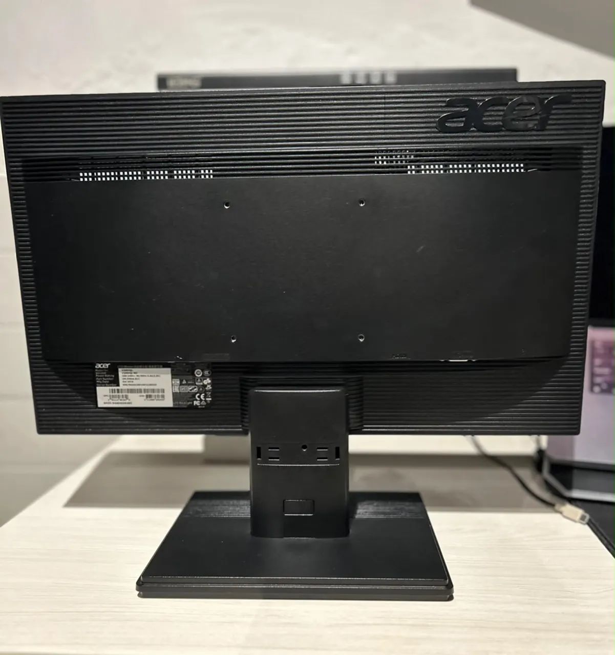 Monitor accer HDMI 19 polegadas - Foto 3