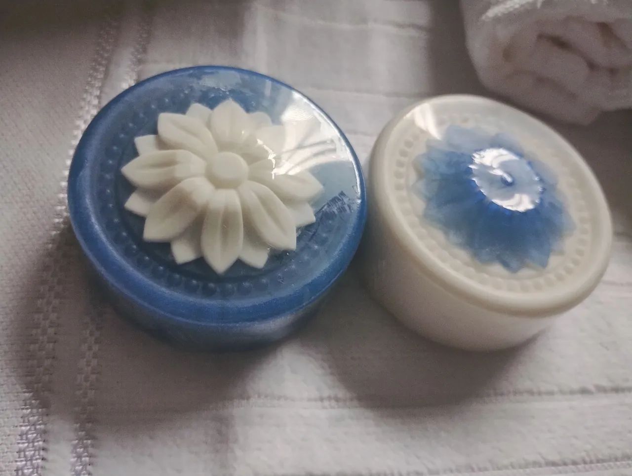 Kit presente sabonete glicerinado perfumado luxo  - Foto 5