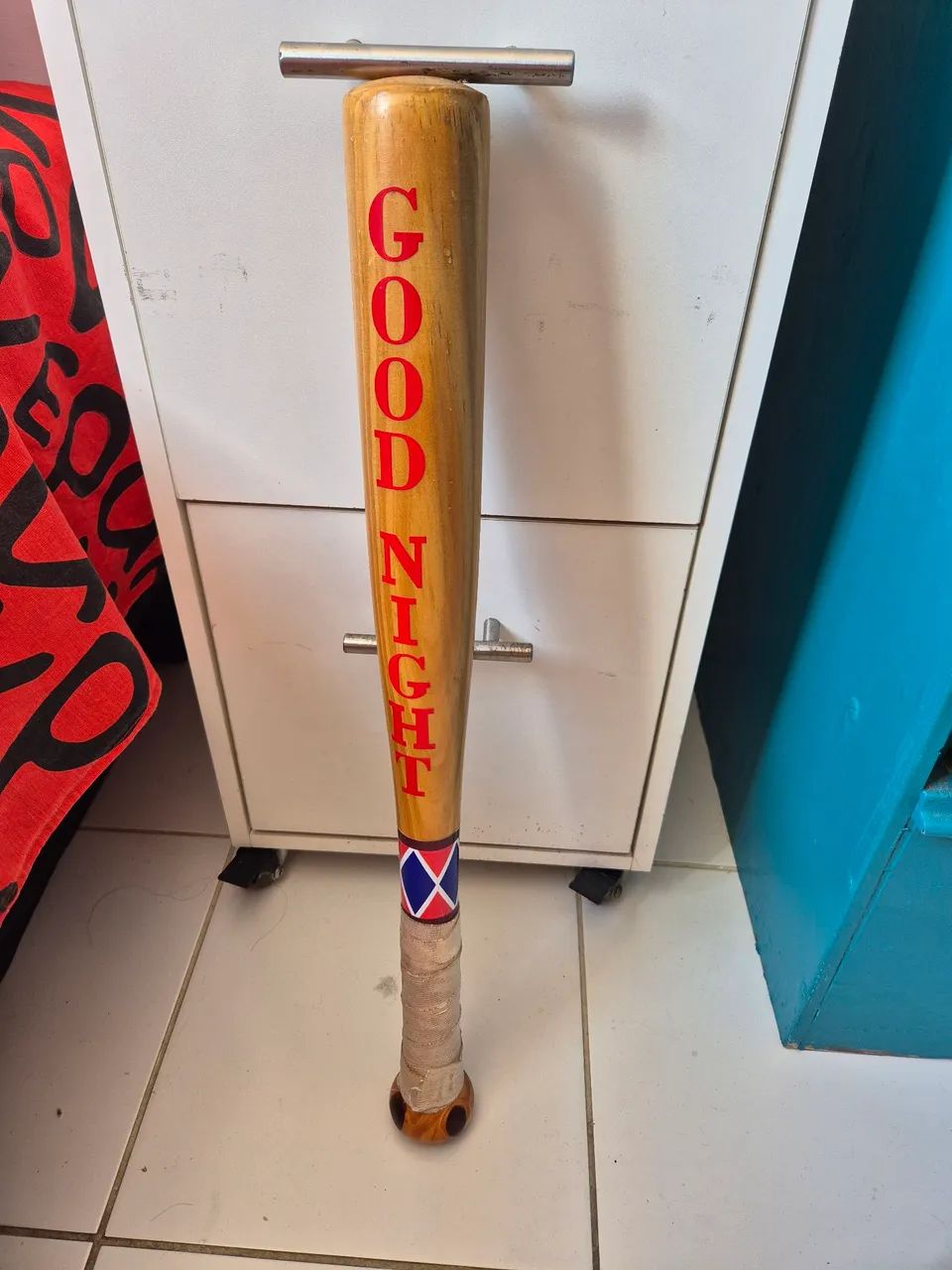 Taco oficial Harley Quinn COLECIONAVEL - Foto 5