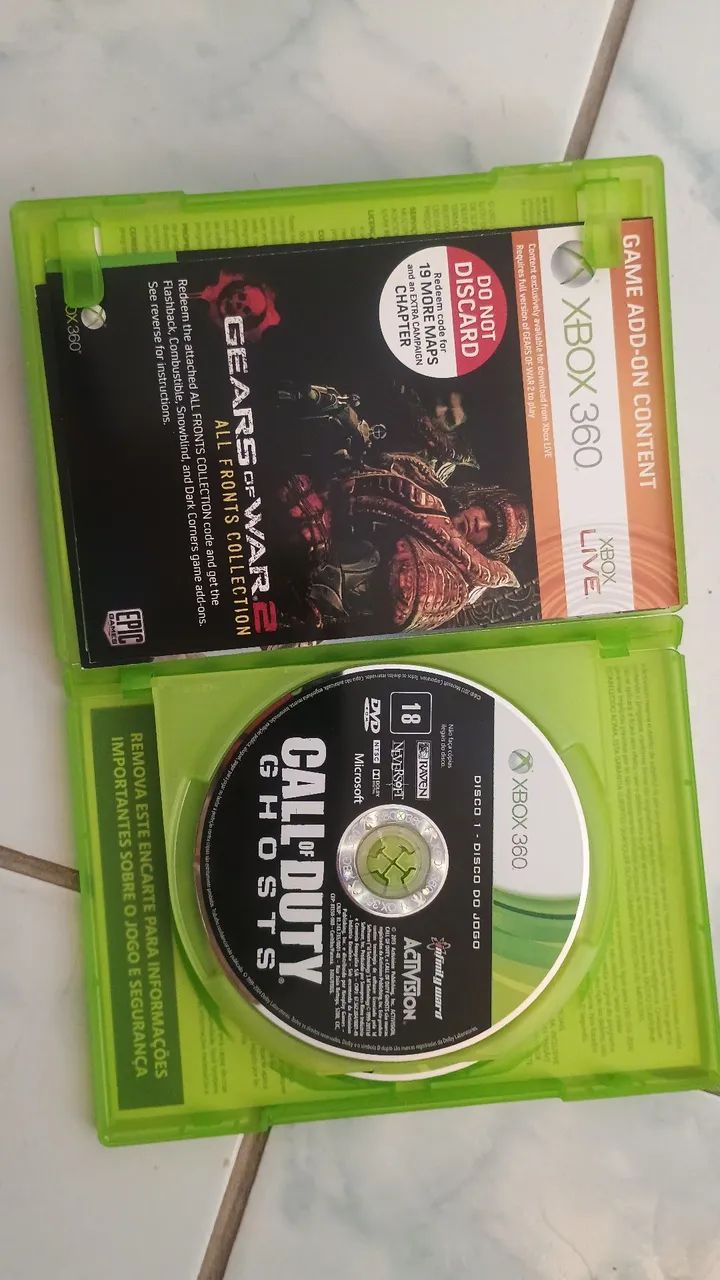Jogo Xbox 360 - Foto 2