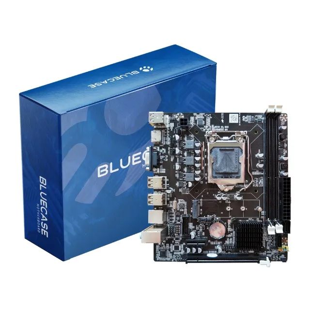 Placa mãe 1155 B75 2 e 3 geração intel I3 I5 I7 - Promoção!