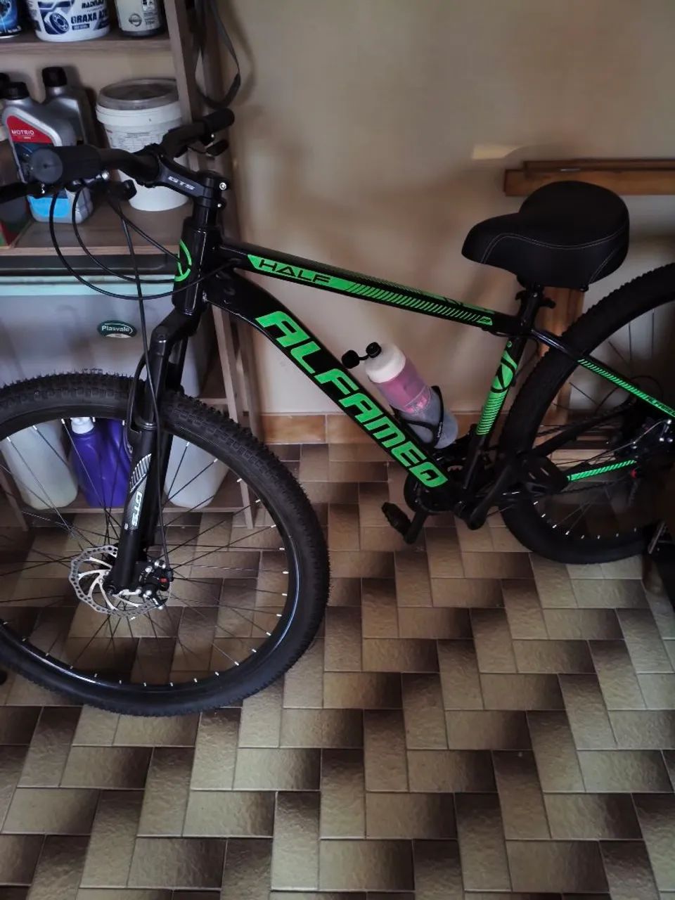 Bicicletas 