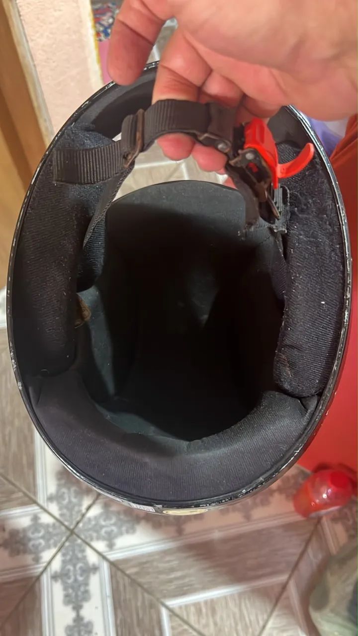 Capacete EBF - Foto 4