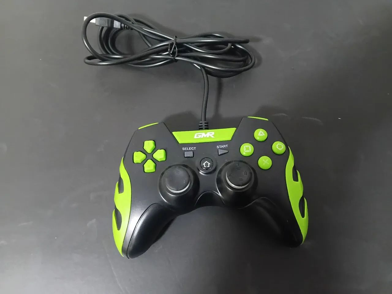 Controle Ps3 e Pc Usb