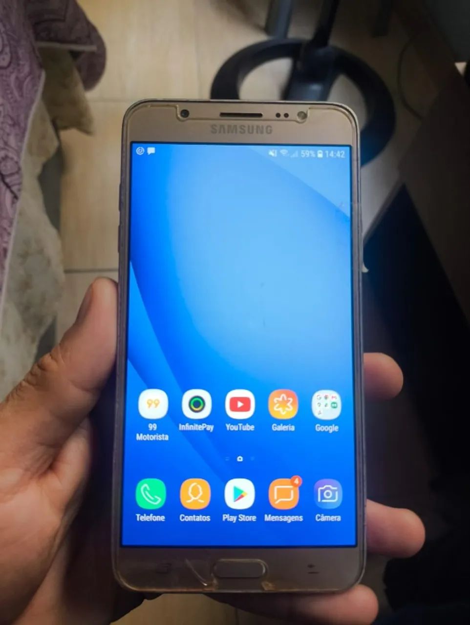 Samsung J7  - Foto 3