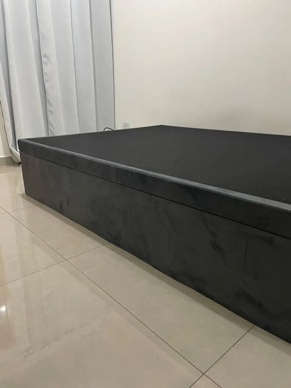 CAMA BOX BAÚ CASAL - Foto 5
