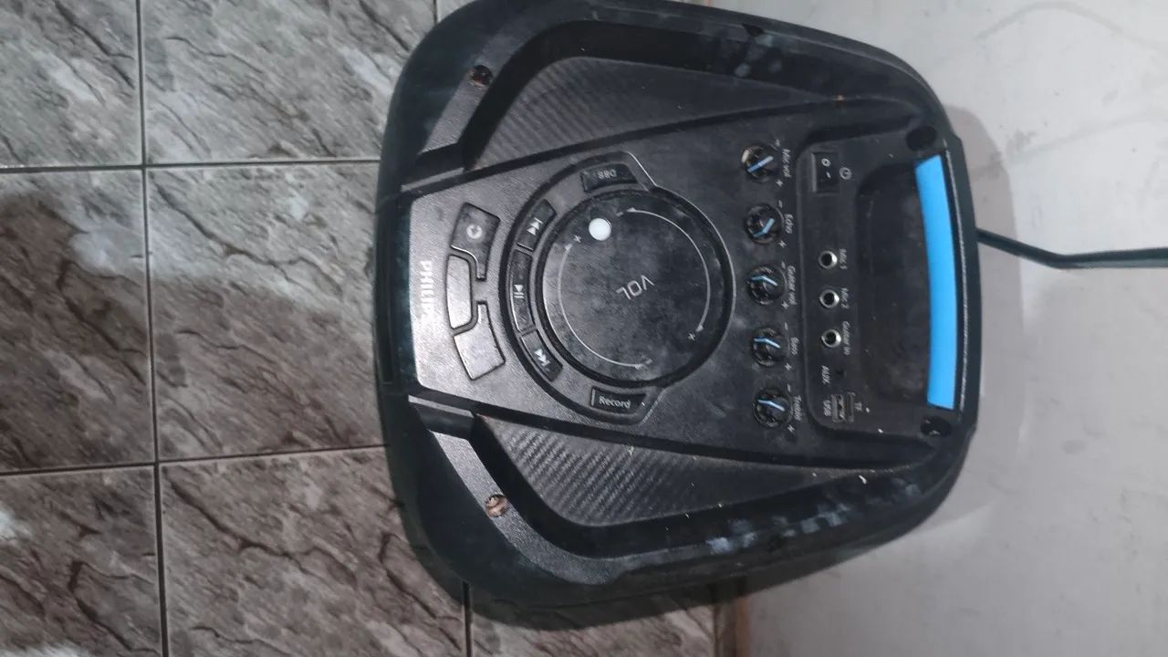 Vende-se caixa de som Philco  - Foto 2