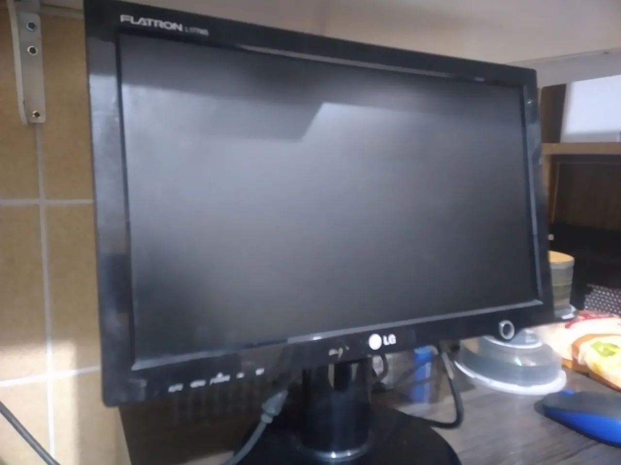 Monitor de vídeo LG 17 polegadas - Foto 2