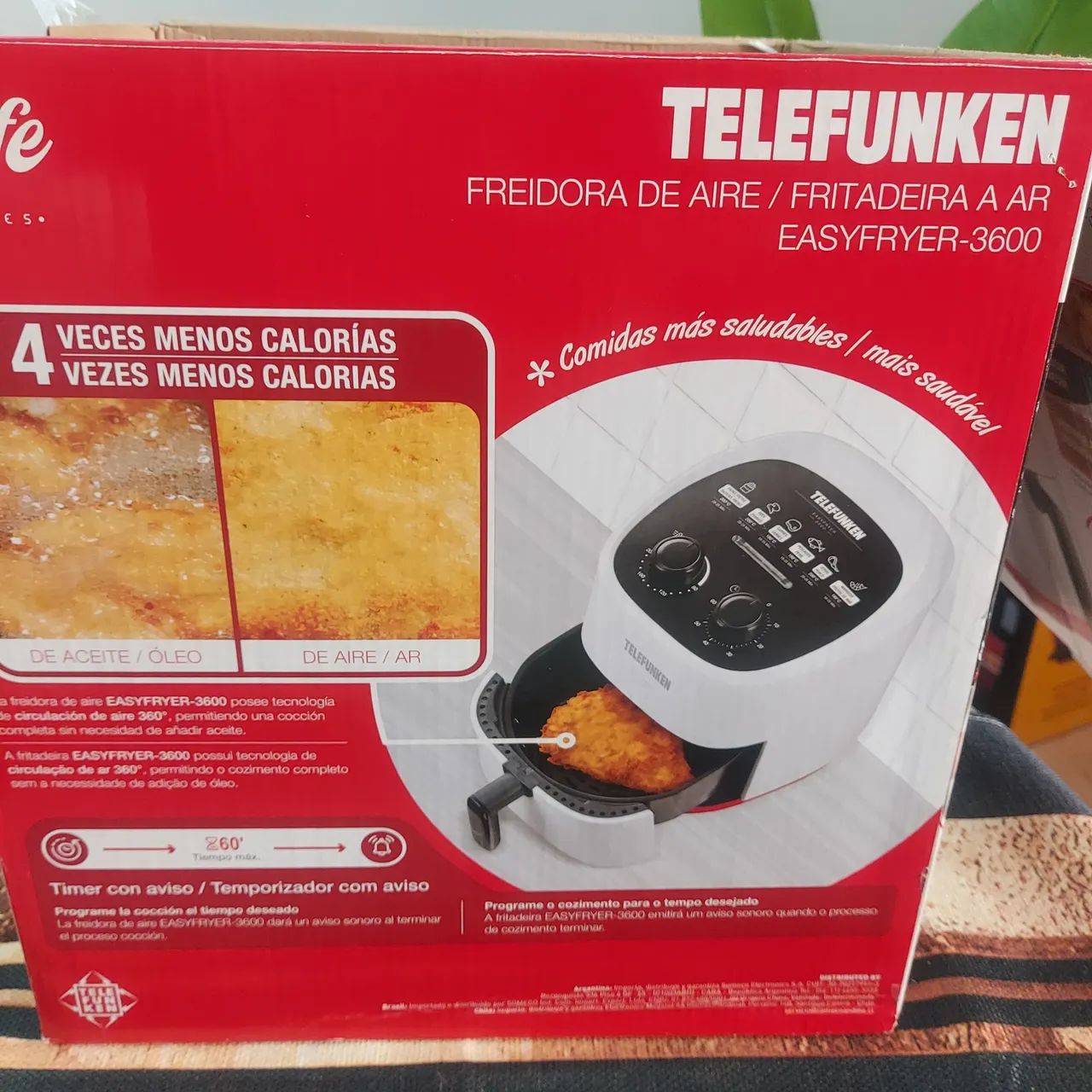 Ayrfryer Telefunken