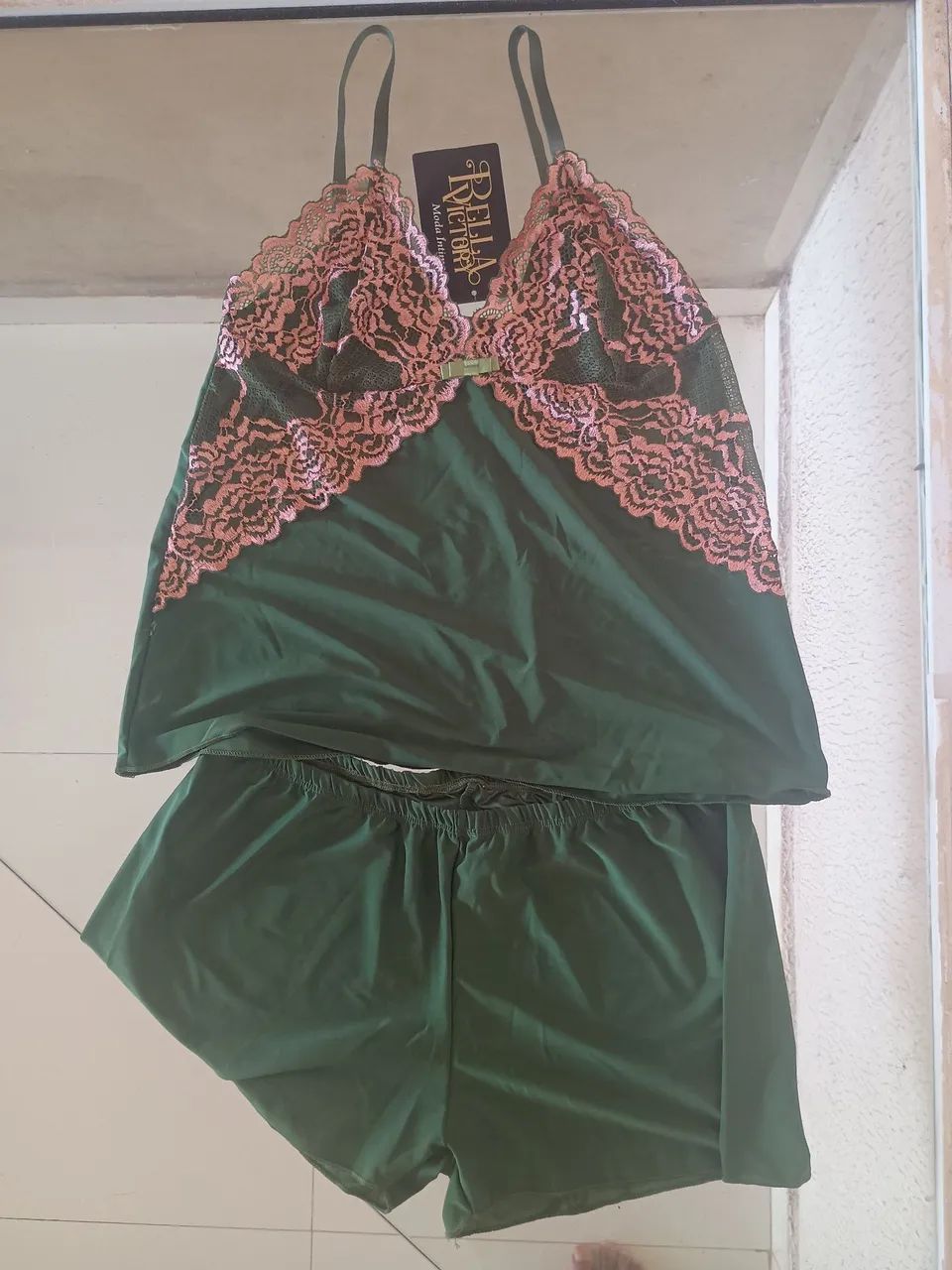 Bella Victoria lingerie.