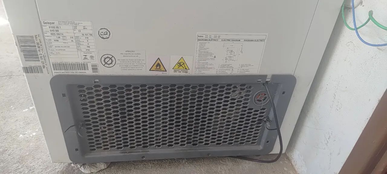 Freezer horizontal  - Foto 3
