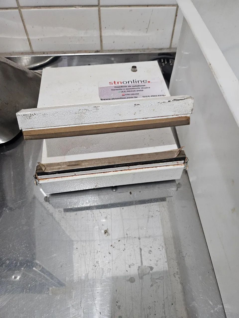 Maquina de fazer gelo Saborizado  - Foto 5