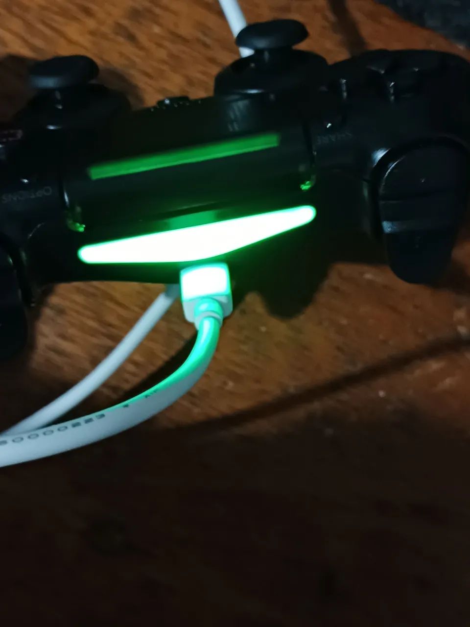 Controle Cabo Usb Altomex Ps4 Pc - Foto 5