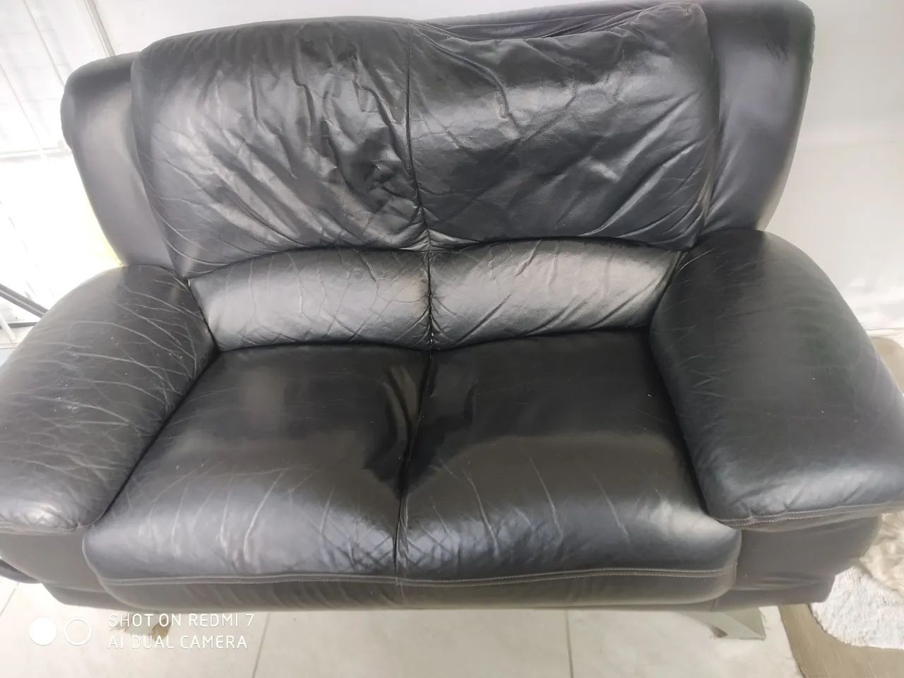 Sofá 2 lugares 