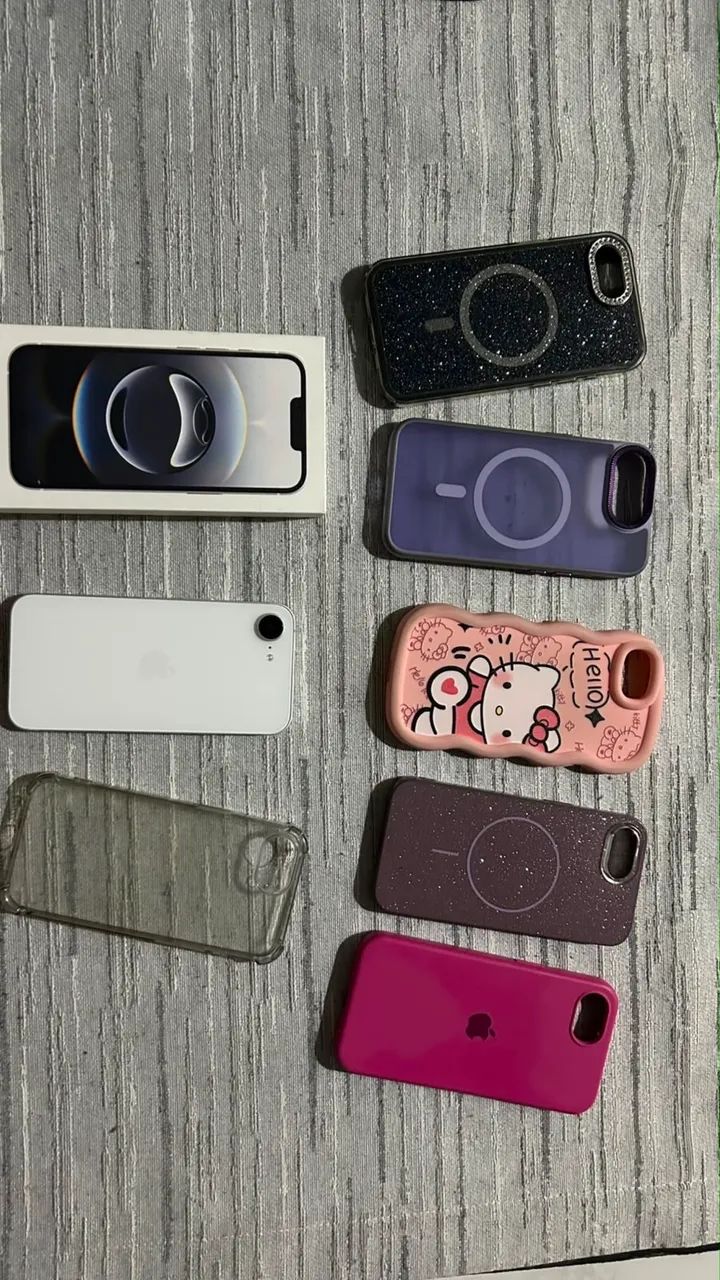 Vendo IPhone 16e 6 meses de uso - Foto 2
