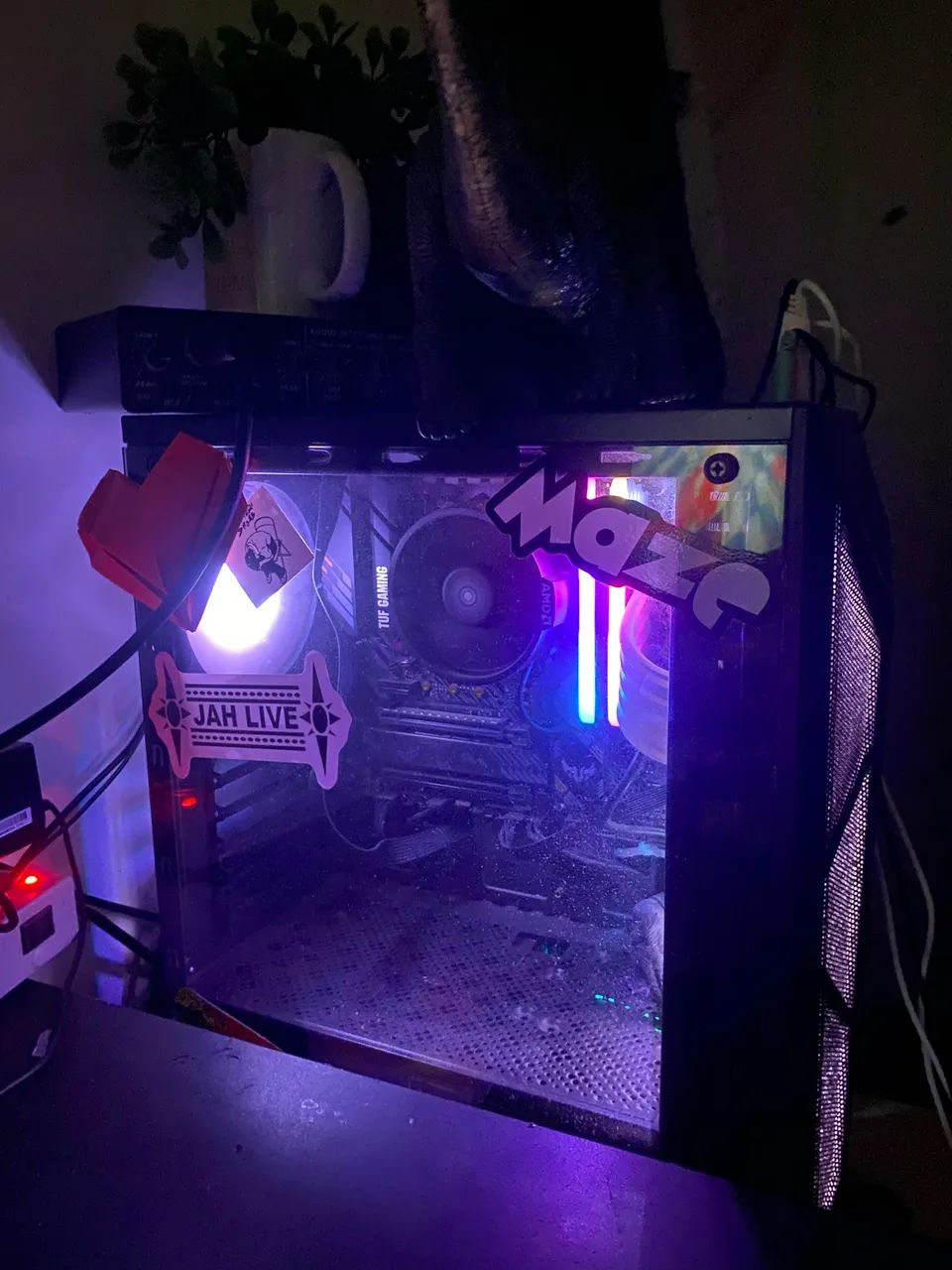 PC GAMER RYZEN 7 - Foto 3