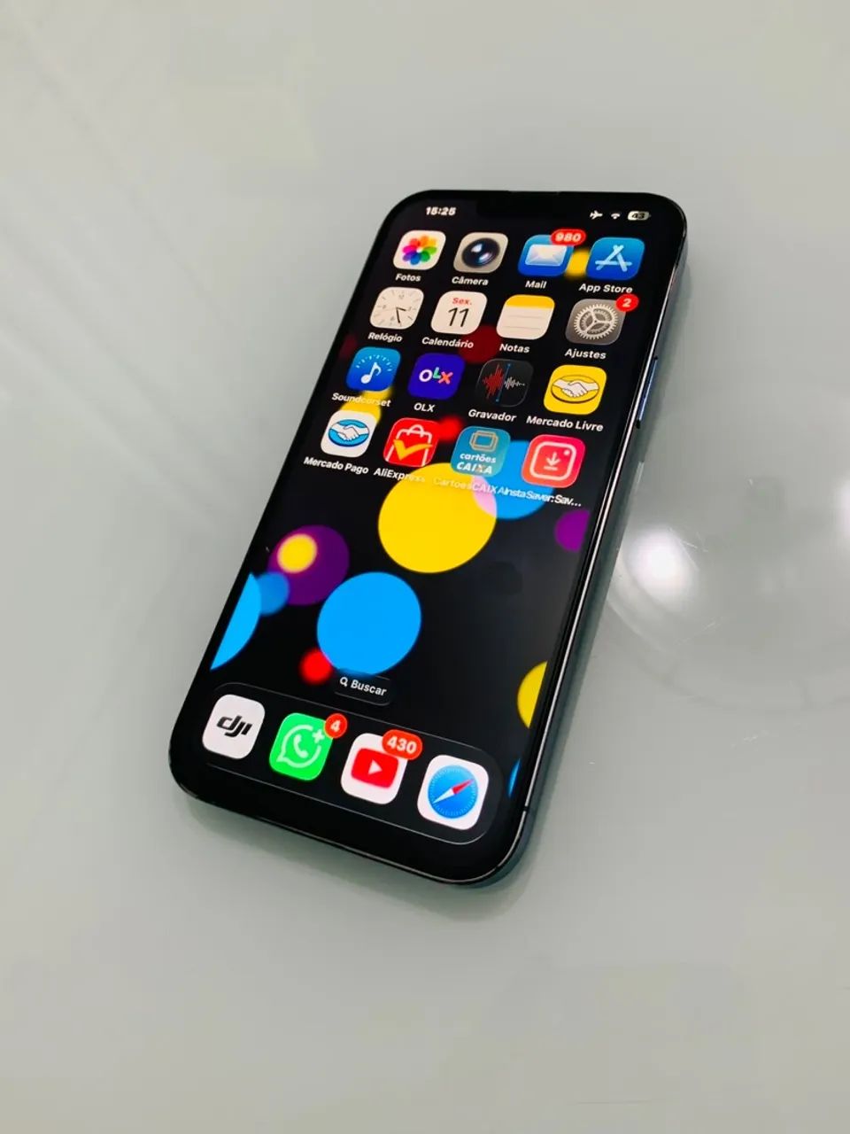 iPhone 13 Pro Max 128 giga - Foto 2